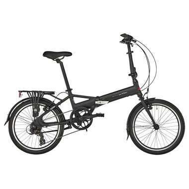 Bicicleta plegable ORTLER LONDON TWO Negro 2019 0